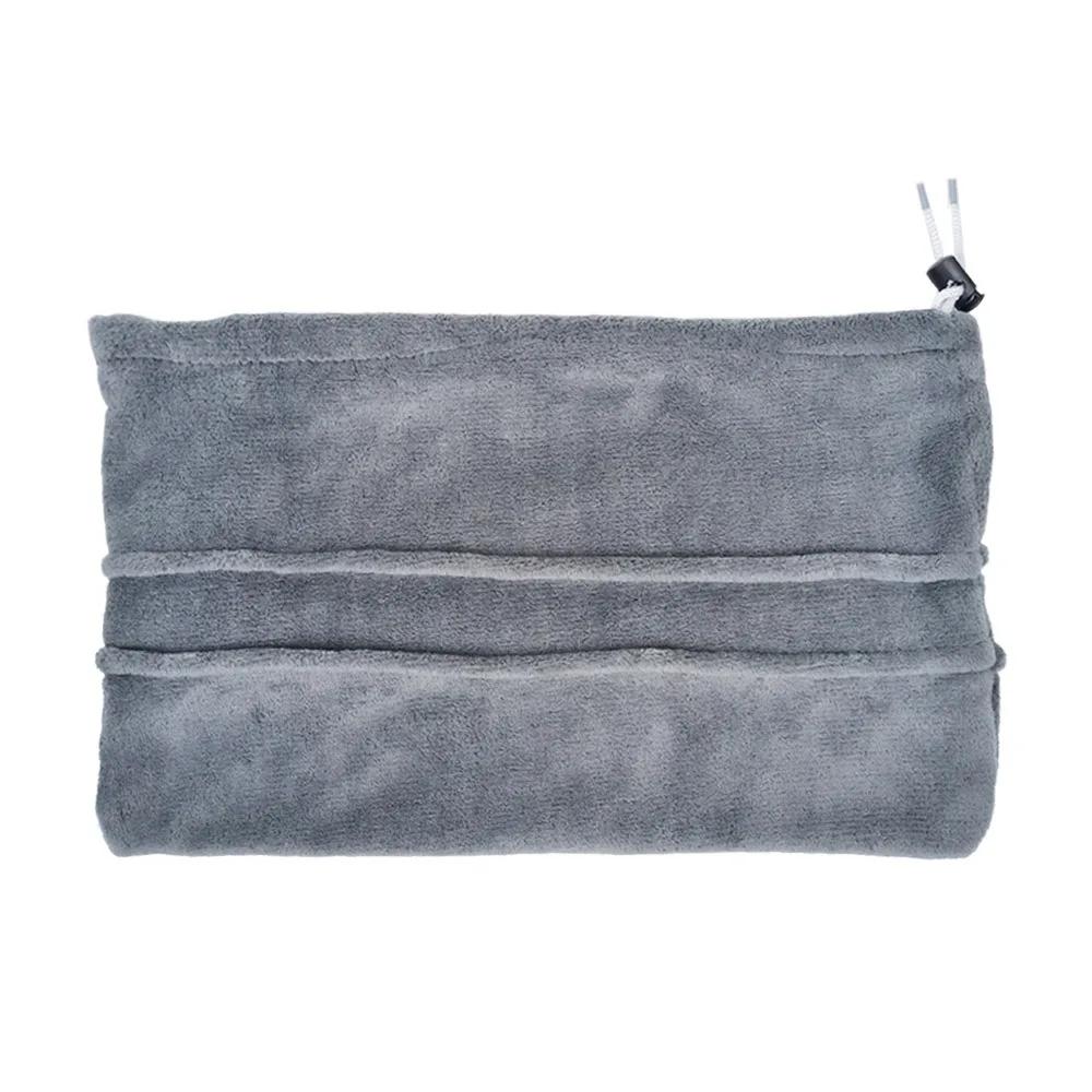 Reusable Broom Cover Drawstring Washable Floor Mop Covers Dry Wet Dual Use Floor Cleaning Towel Cleaning Accessories