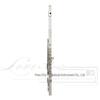 LADE 16-Hole C Key Colored Flute for Children, Students, & Adults - Professional Western Musical Instrument.