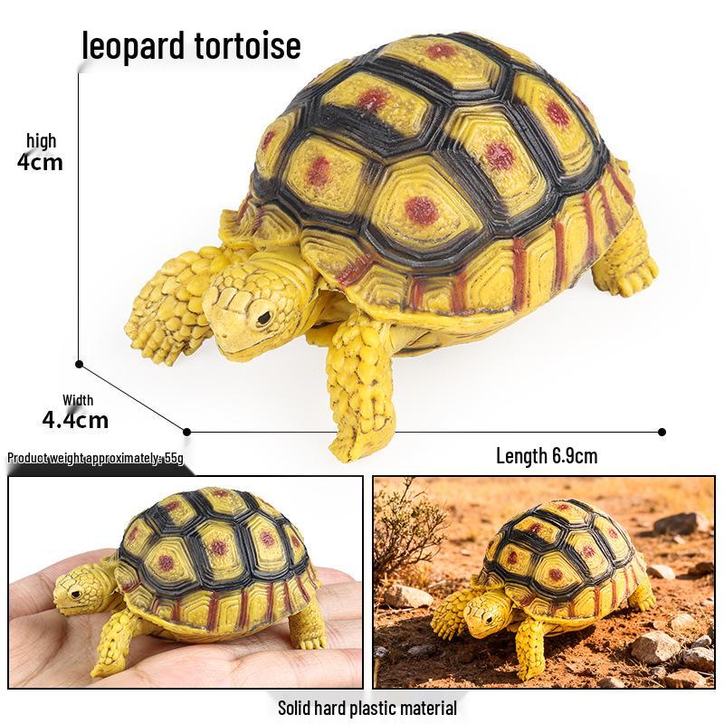 Children's Cognitive Toy: Giant Manta Ray, Stingray, Batfish, Sunfish Figurine