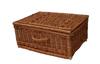 Wicker Suitcase 35