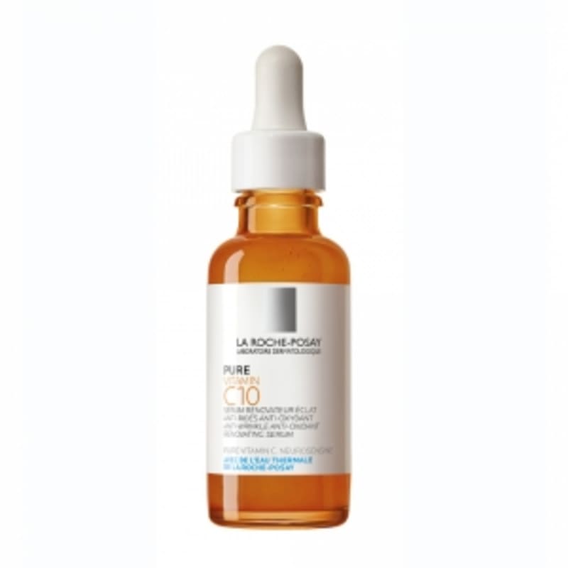 La Roche-Posay Pure Vitamin C 10 Anti-Wrinkle Serum 40ml