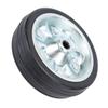 Trailer Jack Wheel 8 Inch Trailer Tongue Jack Wheel with 1500lbs Load Capacity 54mm Rim RV Jack Swiel Caster