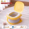 Portable Potty For Toddler Travel Foldable Potty Training Toilet For Car Camping Indoor Outdoor Bathroom For Baby Kids Children