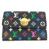 M60007 MonogramMulticolore Portomonet Cozy Wallet Coin Purse