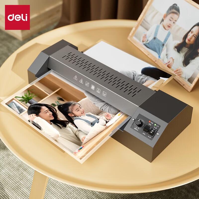 Deli GQ101 A4 Laminator