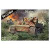 Das Werk 1/35 Scale German Sd.Kfz.181 Panzer VI Tiger 1 Late Model Plastic Model Kit USCDW35028