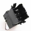 Red Hazard Alarm Emergency Double Flash Light Switch Button For VW Rabbit Golf 5 GTI Jetta MK5 18G 953 509 1K0 953 509 A