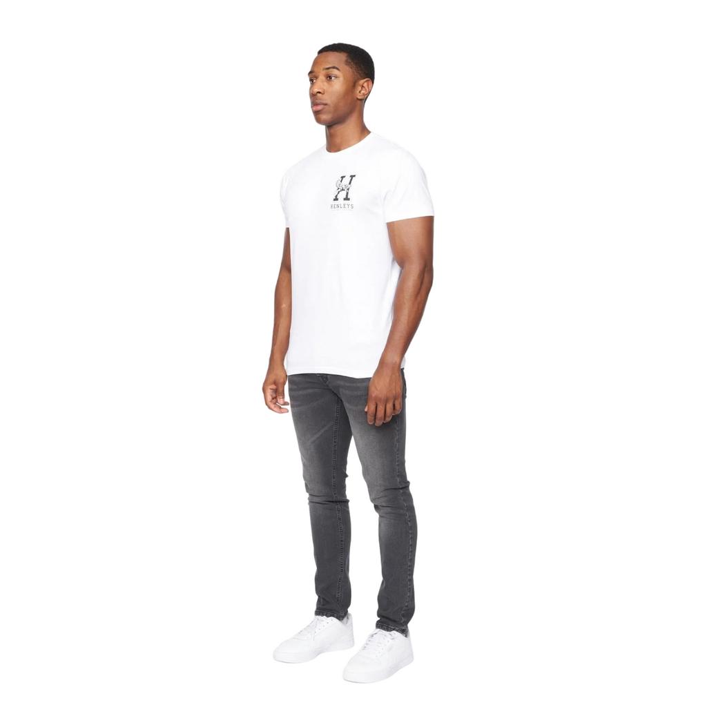 Henleys Bayard T-shirt för män (Paket om 5)