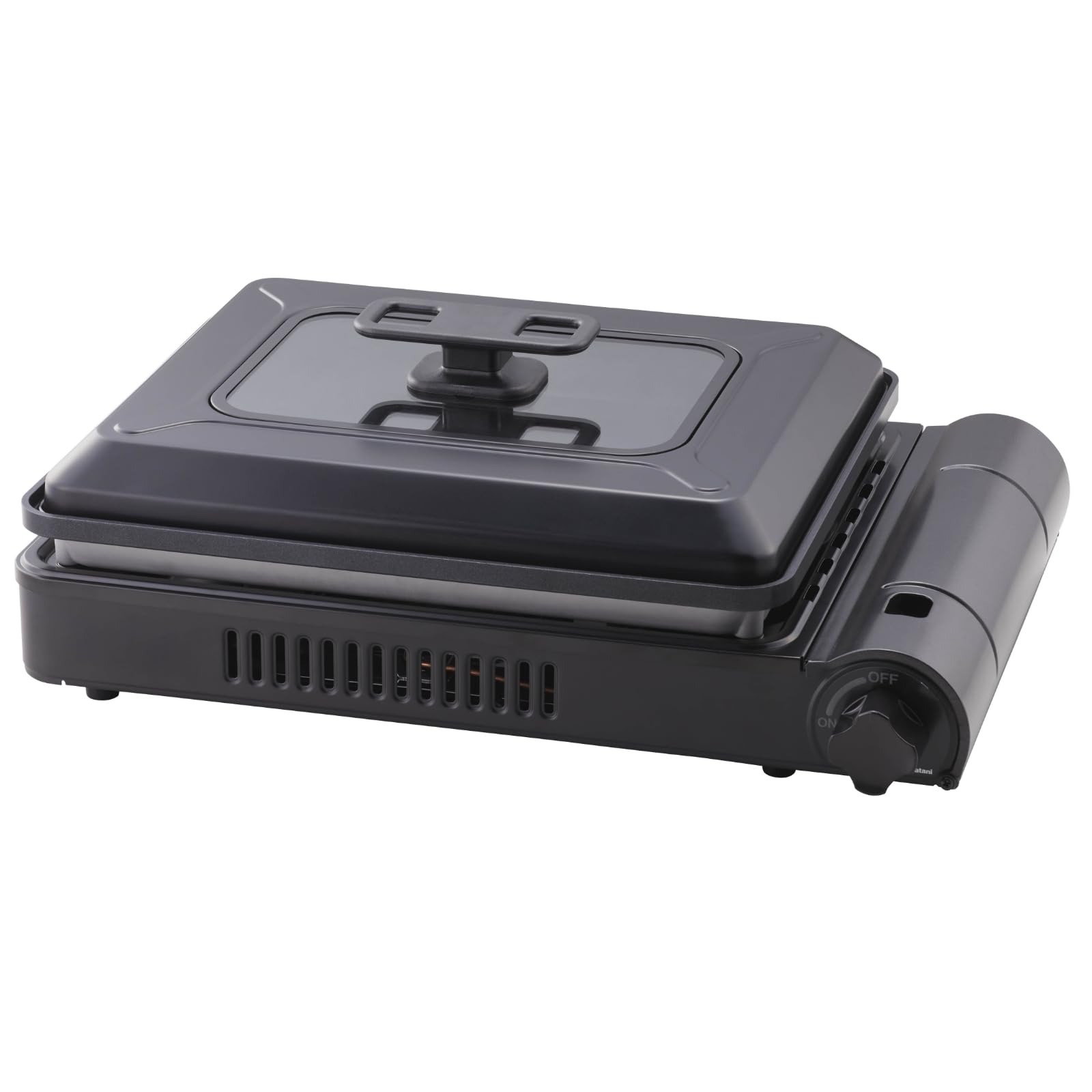 

Iwatani Кассетная газовая горячая бета-пластина, Якидзозу-сан Плюс, CB-GHP-BPLS чёрный