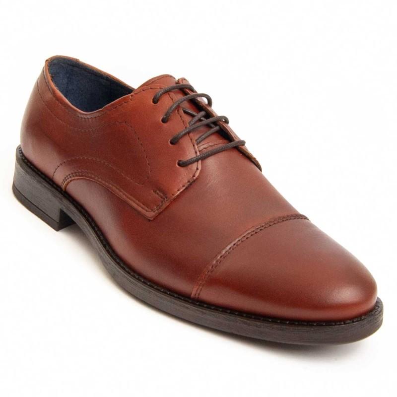 Men's Classic Leather Shoe.  Purapiel  Imperi  95728