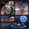 SAST 12-inch Portable Outdoor Bluetooth Karaoke Speaker CN plug (adapter included) (CN version)