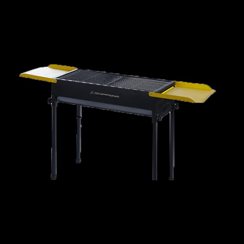 

Cuoshan Outdoor Portable Charcoal BBQ Grill