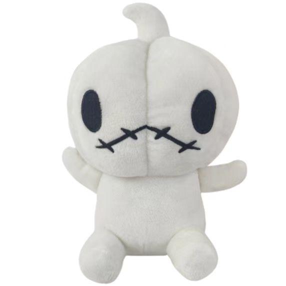 Halloween Pumpkin Plush Toy With Soft Short Plush For Holiday Decor Gift