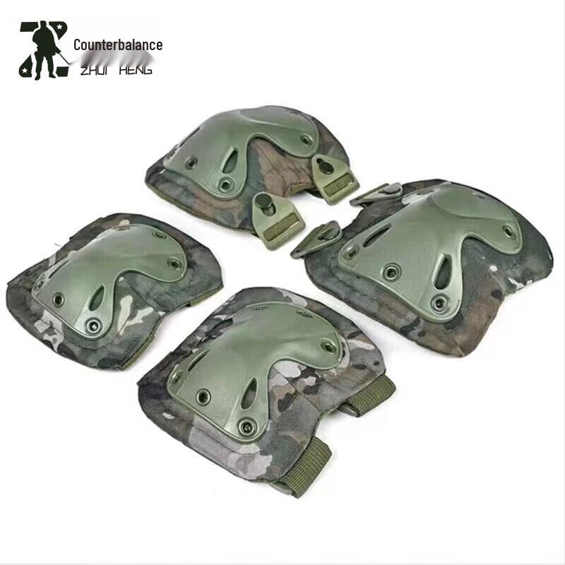 Zhuiheng Outdoor Knee & Elbow Pad Set