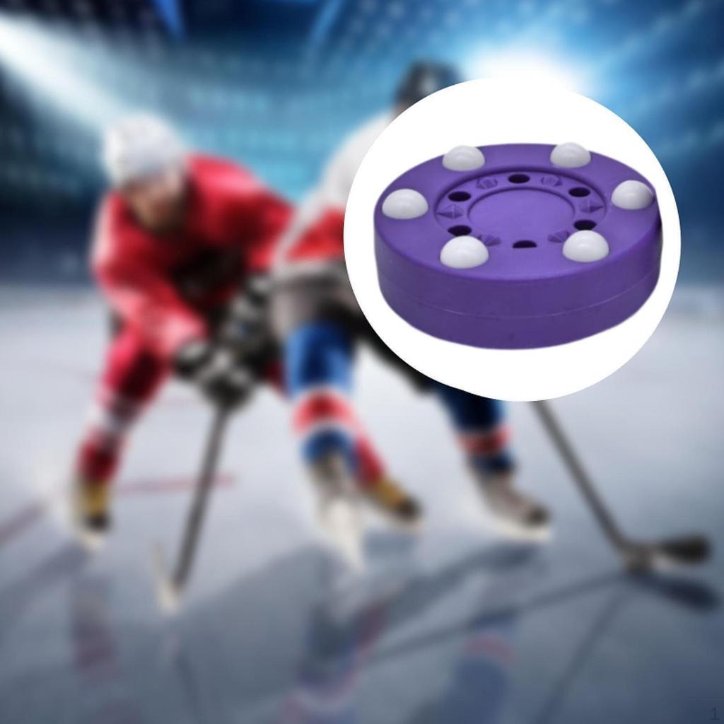 Hockey Puck for Roller And Street Training