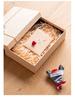Valentine's Day Gift Box for Lipstick, Cosmetics, or Scarf - Elegant Packaging for Any Occasion