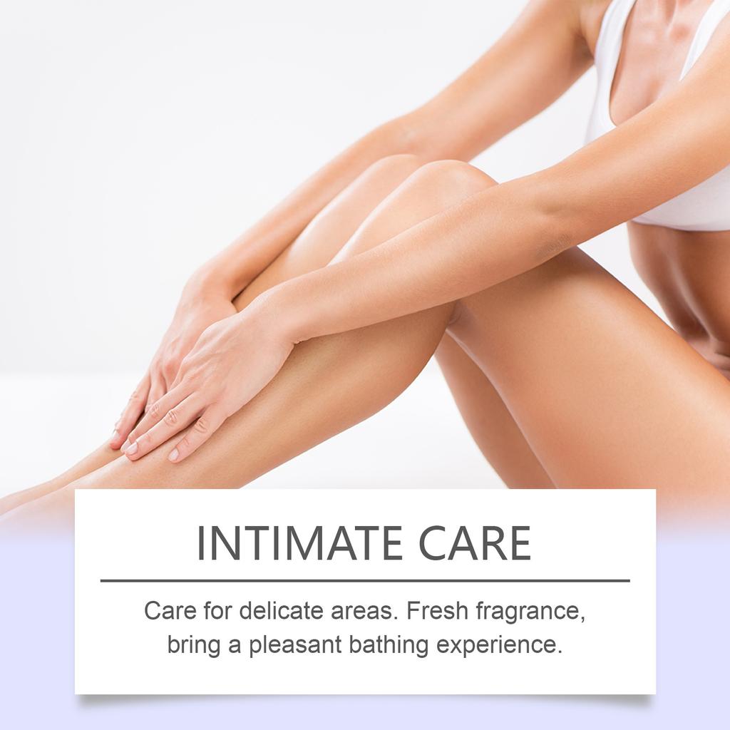 Private Parts Care Shower Gel Gentle Nourishing Body Wash Refreshing And Non-tight Private Area Care,100ml