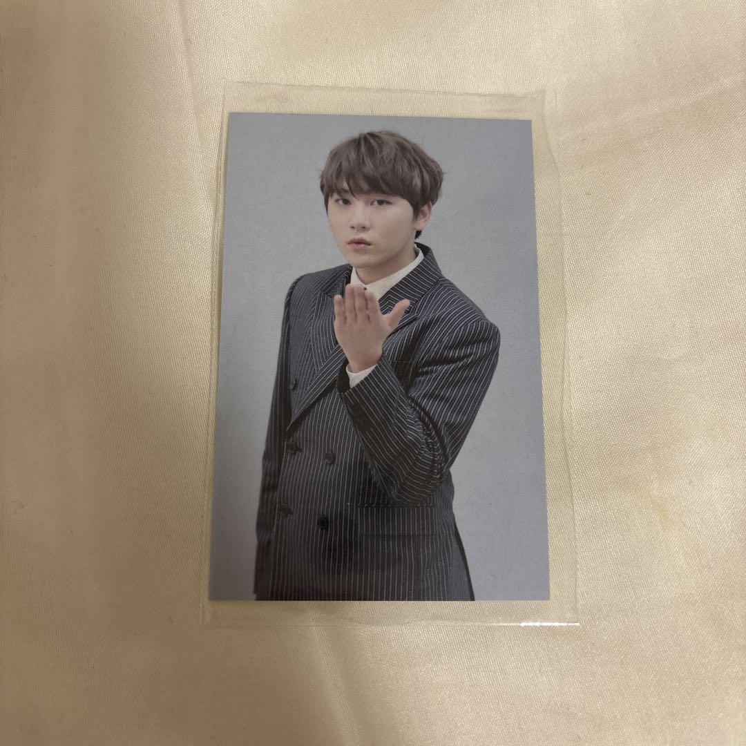

[USED] SEVENTEEN Busukseong Seungkwan Sanok