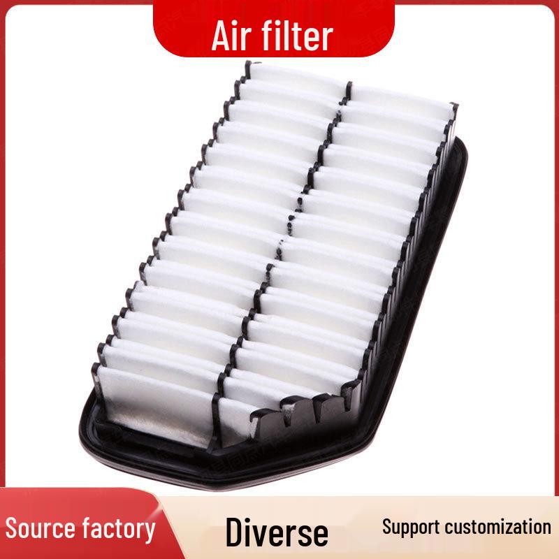 Suzuki Alivio 1.6/2.0L Car Air Filter Element 14 Model, Part 8113-2H000