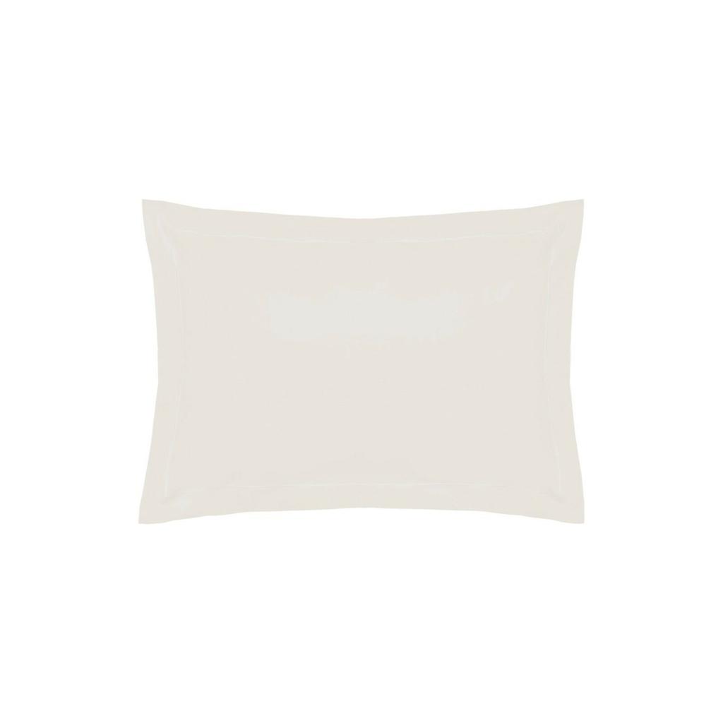 Belledorm Easycare Percale Oxford Pillowcase