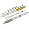 Maydahui Cute Cat Ballpoint Black Set of Stylish Animal Gel Ballpoint Adorable Perfect Gift for and Pens, 0.5mm Ink, 12. Pens. Stationery, Birthdays,