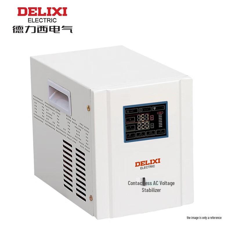 Delixi Electric NCR Voltage Stabilizer N/A