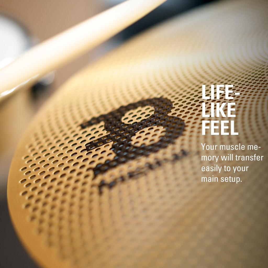 MEINL Cymbals Practice HCS Series Ride Cymbals 20" P-HCS20R []