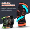 1Pc Knee Pads Braces Sports Support Kneepad With Adjustable Straps For Arthritis Joints Protector Fitness Compression Sleeve
