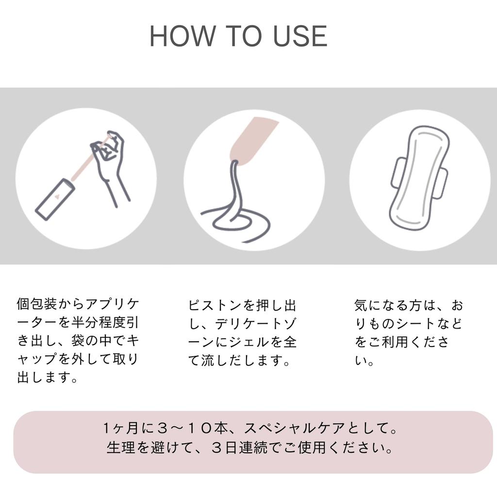 Core Serum 3 Body Moisturizing Care [Racine/Core Serum] Bottles/vaginal Serum/vaginal Care/whole