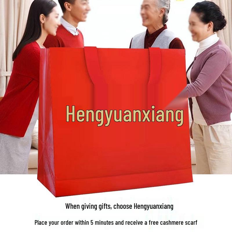 Hengyuanxiang Winter Cotton Jacket: Chinese Style for Elderly Women, Perfect for Grandma's Birthday or Mom's New Year Celebration