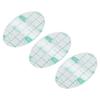 100PCS Anti Wear Shoe Sticker PU Thin Blister Prevention Foot Care   Pad for High Heel Sandal Leather Shoes