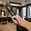 Widened Electric Hair Straightener Ceramic Glaze Bangs Heating Plate Hair Styling Tool  Performance