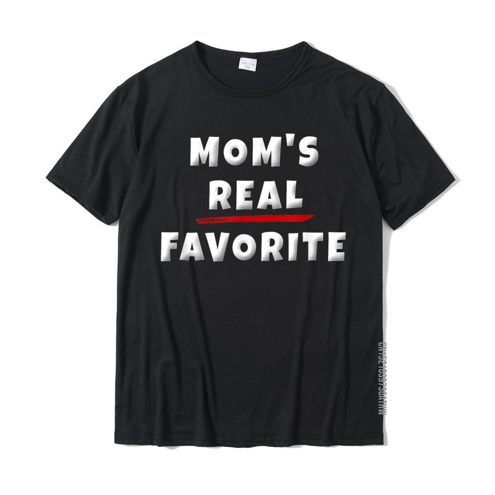 I m Mom s Favorite Shirt Funny Favorite Kid Shirt Gift Slim Fit Cotton i-m-mom-s-favorite-shirt-funny-favorite-kid-shirt-gift-slim-fit-cotton