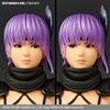 Revoltech Amazing Yamaguchi NINJA GAIDEN Kante Ayane 3 Rasiermesser's