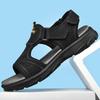 Men‘s Shoe Summer Casual Comfortable Sandals  New Designer Sports Lightweight Outside Wear Beach Shoes Men's Slippers