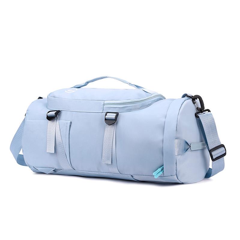 Travel bag Sports fitness Yoga training bag Simple and stylish business trip shoulder back Outdoor mountaineering luggage bag