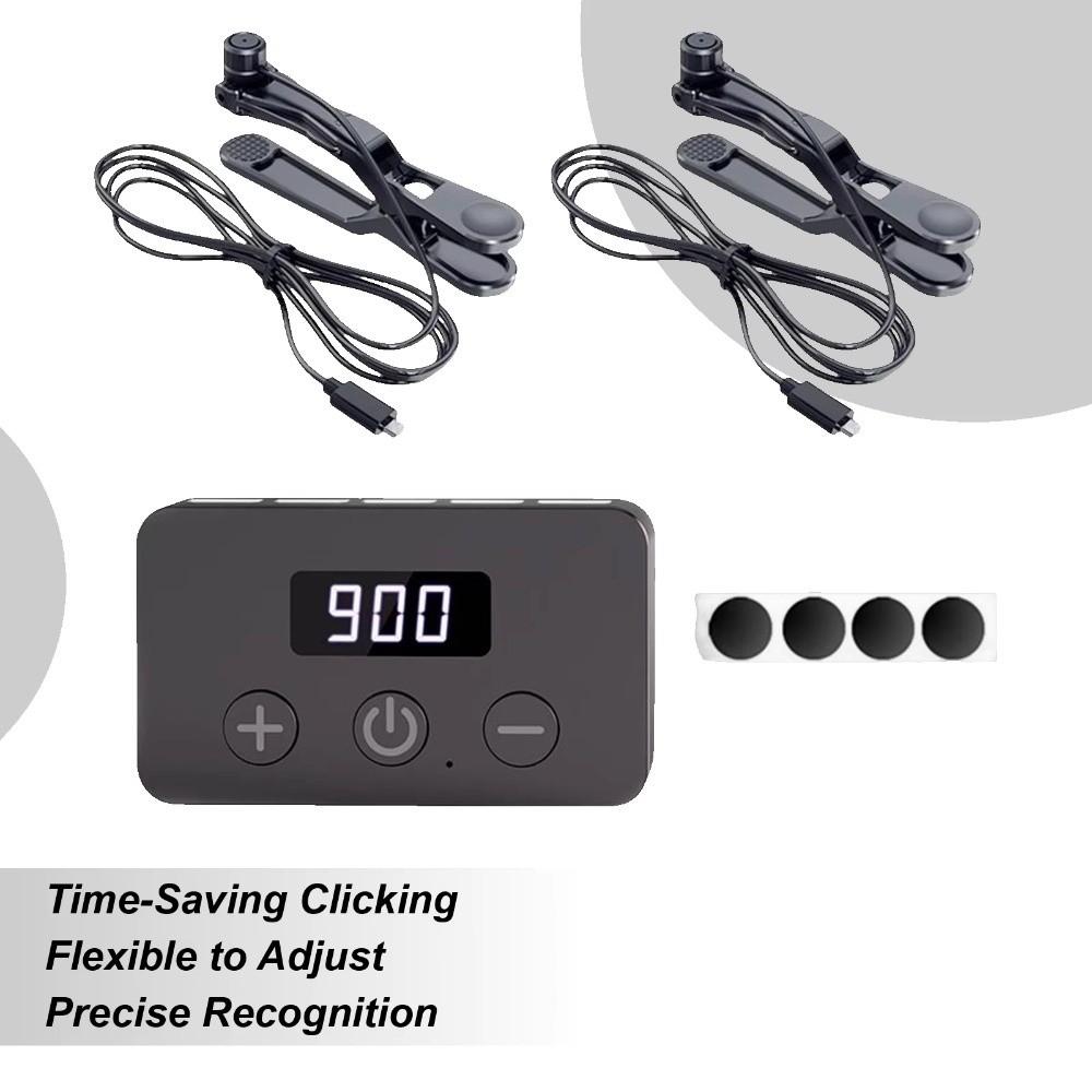 Multiple Clickheads Auto Clicker Device Continuous Auto Like Tap Device  Smart Phone