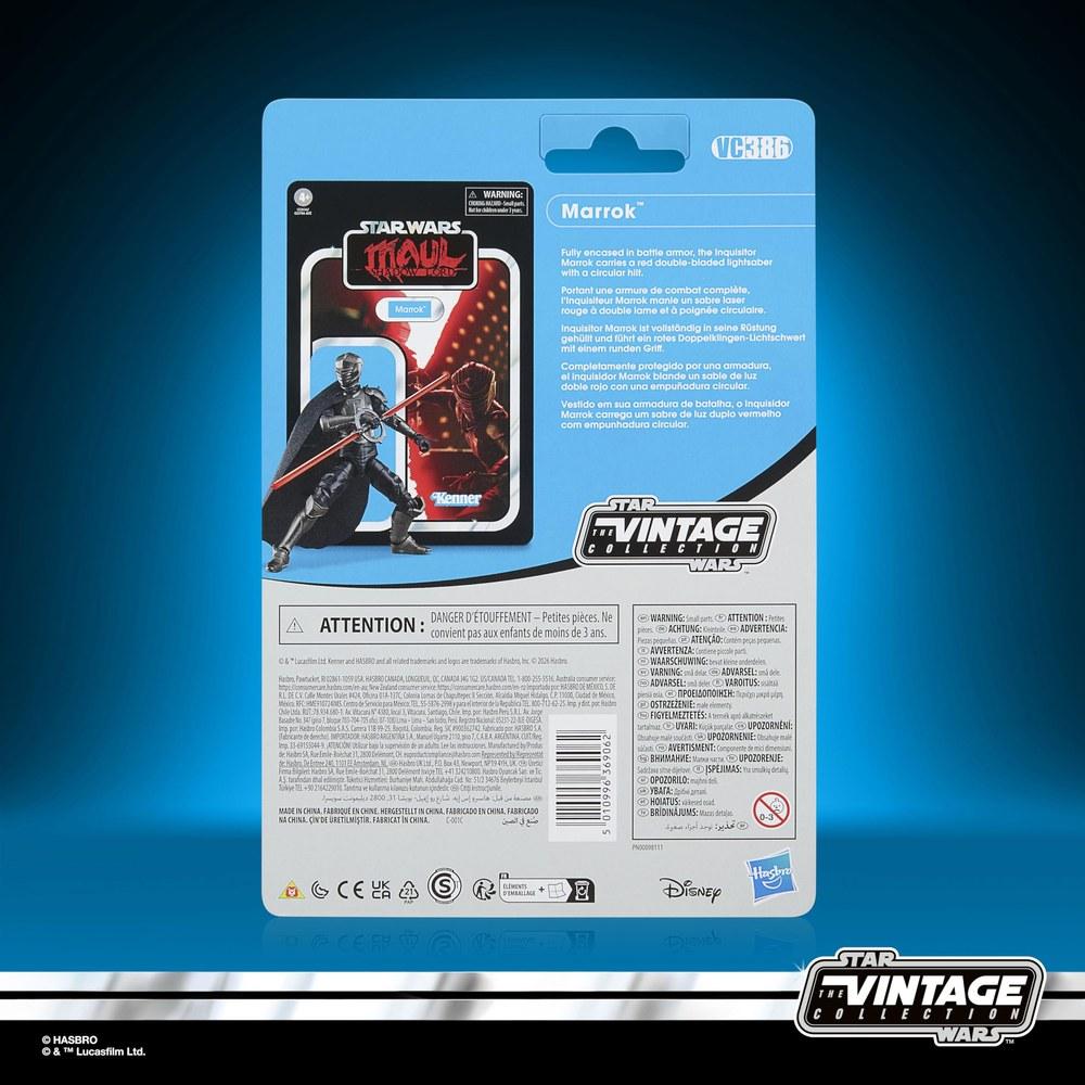 Hasbro Star Wars Vintage Collection Moloch Shadow of the Sith 3.75-inch Action Figure G2616 Official Product