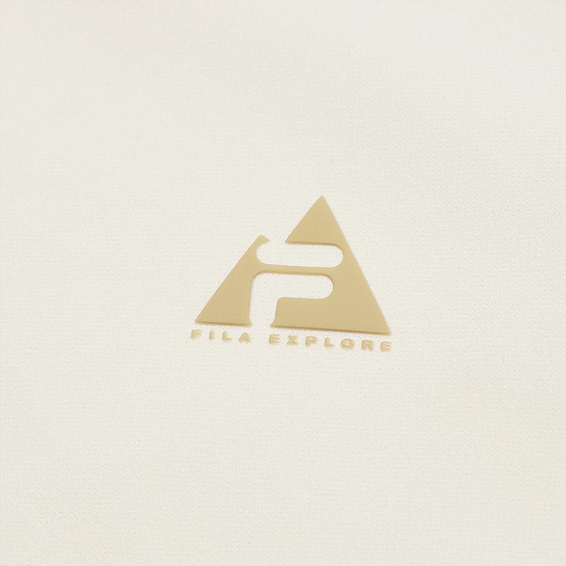 New FILA Explorer T Shirts Women's Streptopelia White WT A11W537201F-WT