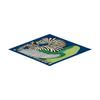Diamond Scarf Fly Horse Print Brand Silk Scarves Wraps Women Luxury Bandana Headband Lady Hijabs Foulards Neckerchief Shawl