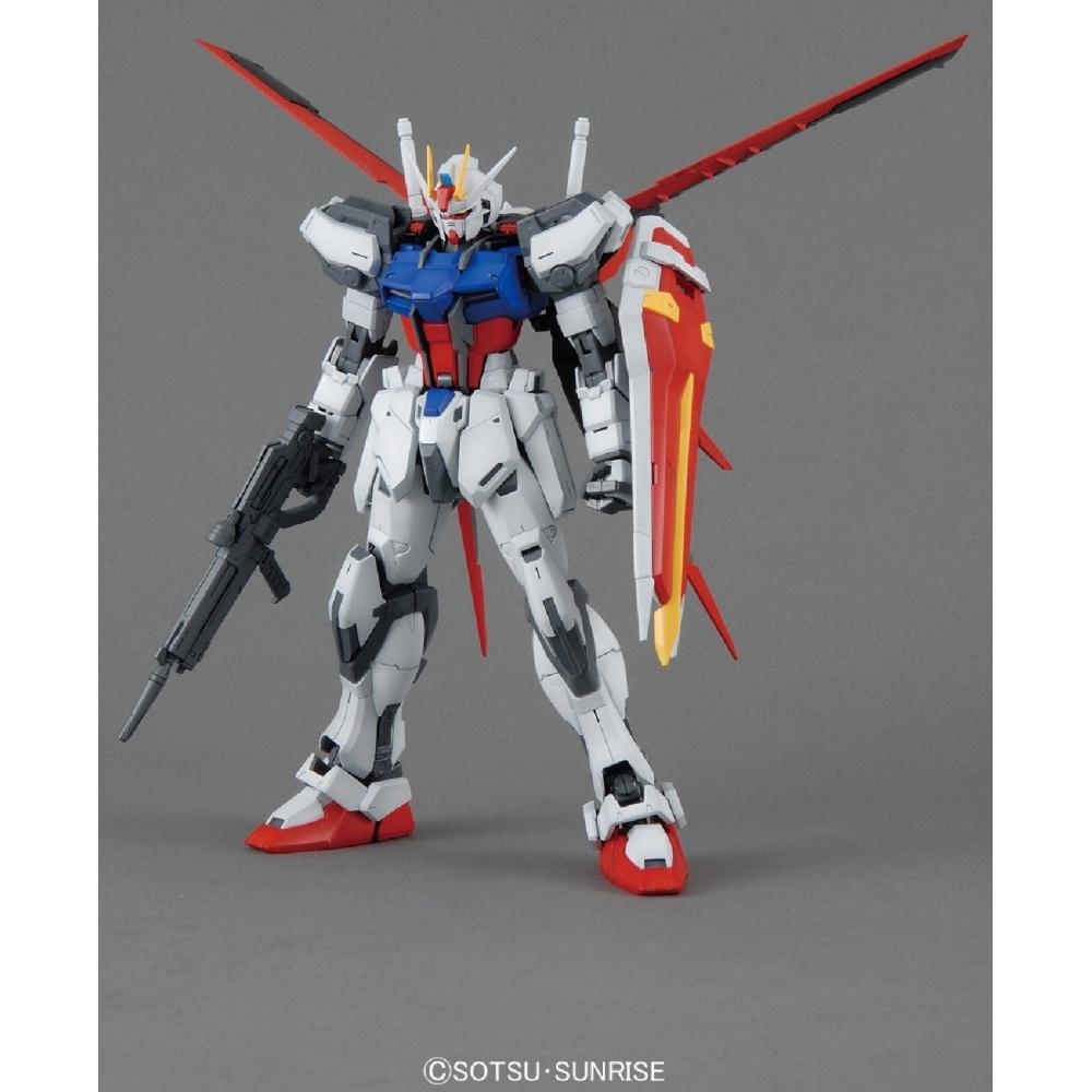 MG 1100 GAT-X105A Ale Strike Gundam Ver.RM (Мобильный костюм Gundam SEED) — фото 2