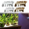 Aquarium Cave Ornament Plastic Roman Column Hideout Decor for Shrimp Cichlid Mini Aquariums