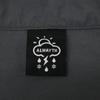 ALWAYTH Grey x Brown Training Jacket Jacket L khakiUsed