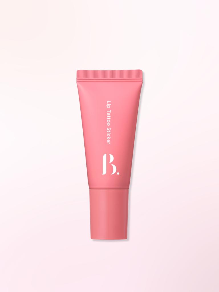 Boncept Lip Tattoo Sticker - 02 Pink Tease