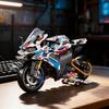 1/8 Motorcycle Building Blocks Set Super Motorbike Model Kit Technical Racing Kids Assembled Toys Gifts for Boys and Girls