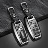 Zinc Alloy For Great Wall Poer Gwm Ute Cannon Pao P Series Car Key Cover Case Protect  Holder Shell Keychain Accessories