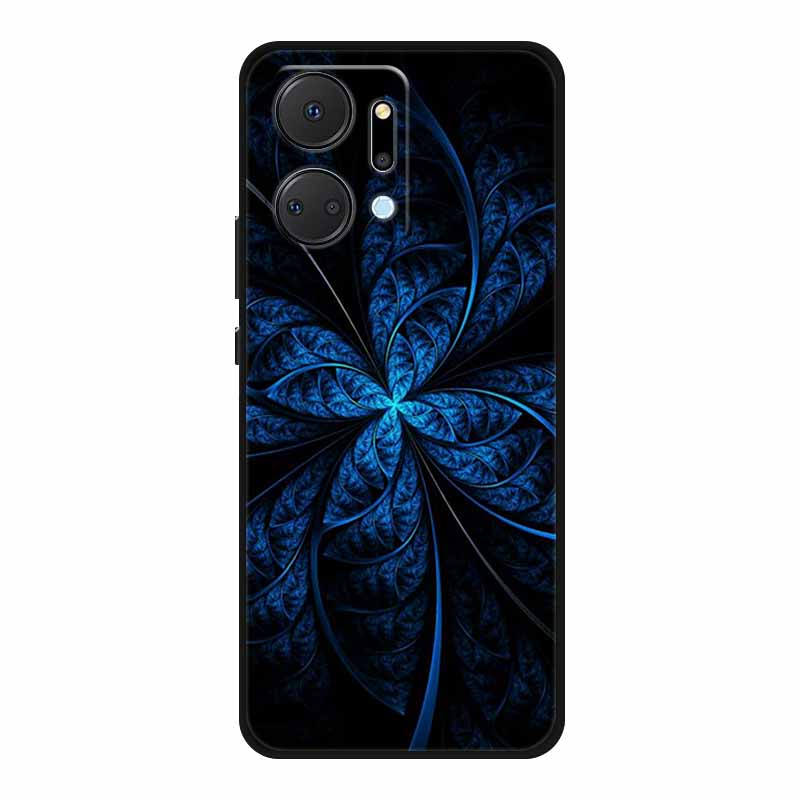 

Чехол для Honor X7A Чехол HonorX7A 2023 Милый Прекрасный Волк Силиконовая Задняя Крышка Телефона Для Honor X7 A x7A RKY-LX2 Мягкие Чехлы Coque Honor X7A