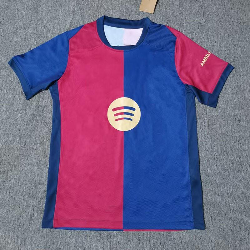 2425 Fans Red Sa Jerseys Football Uniforms Fan Version Jersey S