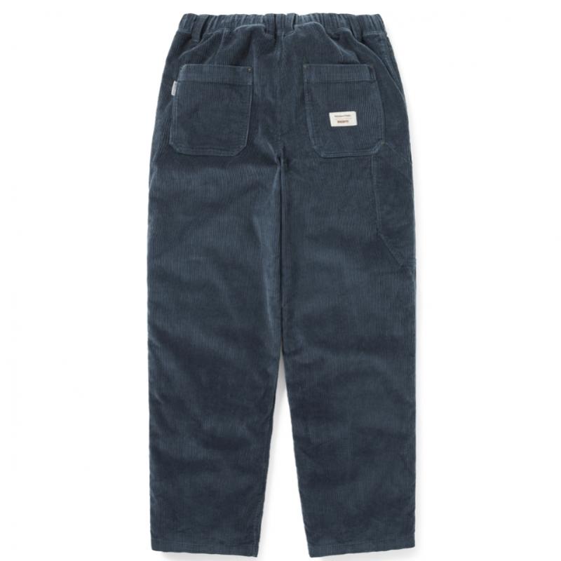 ThIs Is Never That Gore Tex Windstopper Cord Pant Navy