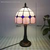 Tiffany Style Desk Lamp for Bedroom, Living Room, or Children's Room Night Light